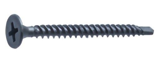 Artículo PIJA PARA TABLAROCA PHILLIPS PUNTA DE BROCA NF NEGRA 6X1-5/8 de nuestra sub línea PIJA MULTIUSOS PHILLIPS NEGRA referente a la línea pijas