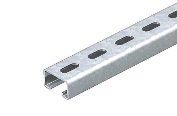 Artículo UNICANAL PERFORADO CALIBRE 16 4X4 de nuestra sub línea UNICANAL SOLIDO CALIBRE 16 referente a la línea soporteria y sujecion