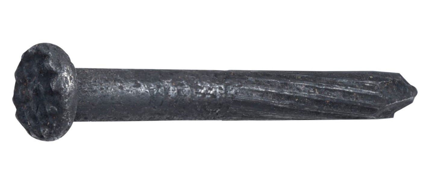 Artículo CLAVO ROLADO PARA BOYA NEGRO 3 de nuestra sub línea UNICANAL SOLIDO CALIBRE 16 referente a la línea soporteria y sujecion