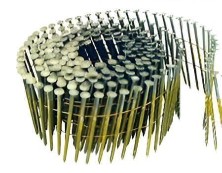 Artículo CLAVO ROLADO EN ROLLO PARA PISTOLA PULIDO CAL. 0.92 1-3/4 de nuestra sub línea UNICANAL SOLIDO CALIBRE 16 referente a la línea soporteria y sujecion