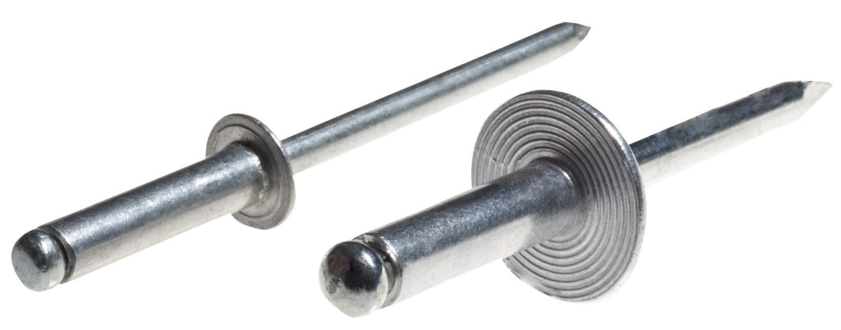 Artículo REMACHE DE CLAVO POP DE ALUMINIO AS614 3/16X7/8 L1.040 de nuestra sub línea UNICANAL SOLIDO CALIBRE 16 referente a la línea soporteria y sujecion