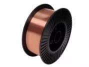 Artículo SOLDADURA DE MICROALAMBRE MW6 CALIBRE 0.45 de nuestra sub línea CASQUILLO DE ALUMINIO PARA CABLE DE ACERO referente a la línea accesorios y mas