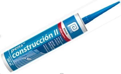 Artículo PENS CONSTRUCCION II BLANCO CARTUCHO 300ML 3SSI00256 de nuestra sub línea ABRASIVOS referente a la línea adhesivos y abrasivos