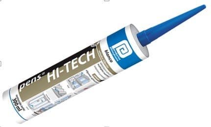 Artículo PENS HI-TECH BLANCO CARTUCHO 3SHI00187 de nuestra sub línea ABRASIVOS referente a la línea adhesivos y abrasivos