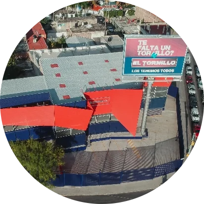 Nuestra infraestructura está hecha para tus necesidades