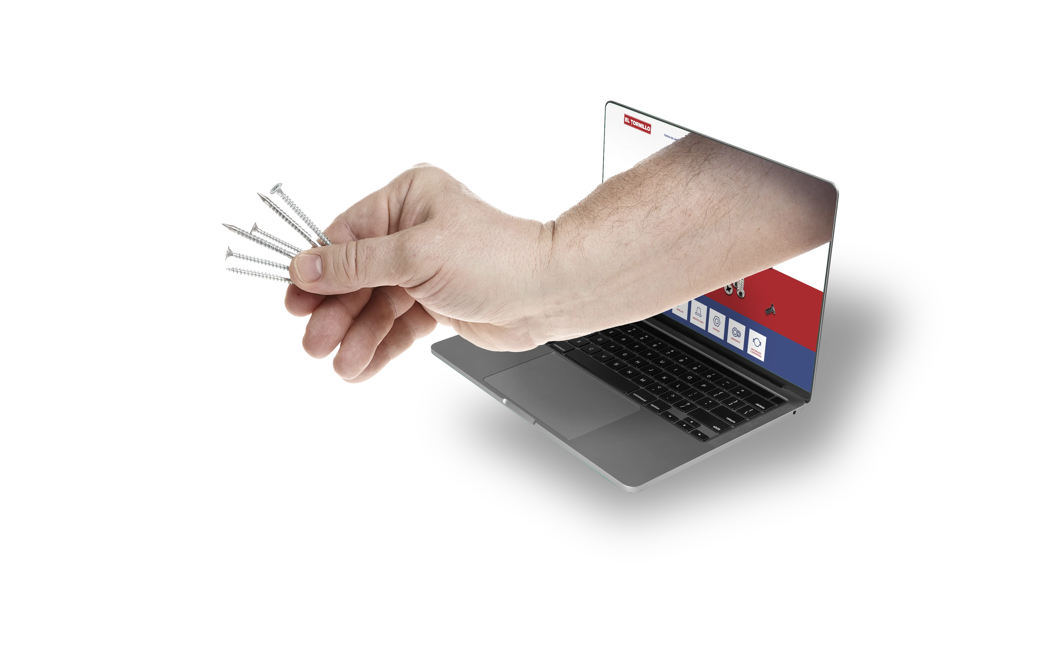 Experto en tornillería y soporteria