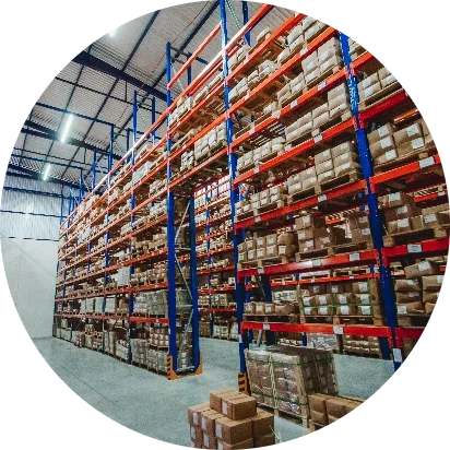 Más de 5 mil toneladas de inventario