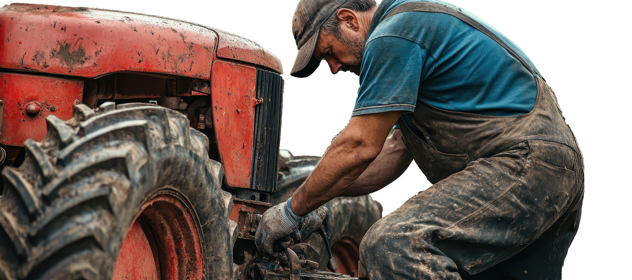 Piezas para el ambito agricola