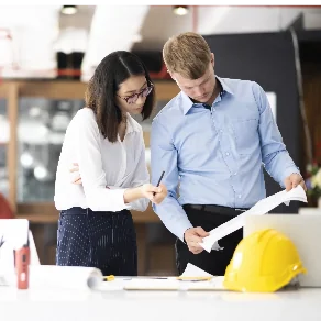 Soporte técnico y personal capacitado que te orienta en la búsqueda de insumos