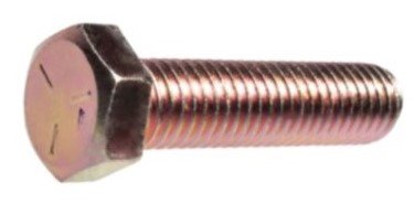 Artículo TORNILLO HEXAGONAL G5 NC CUERDA CORRIDA 13H TROPICALIZADO 1/2X2 de nuestra sub línea TORNILLO HEXAGONAL G2 NC CUERDA CORRIDA NATURAL referente a la línea tornillos