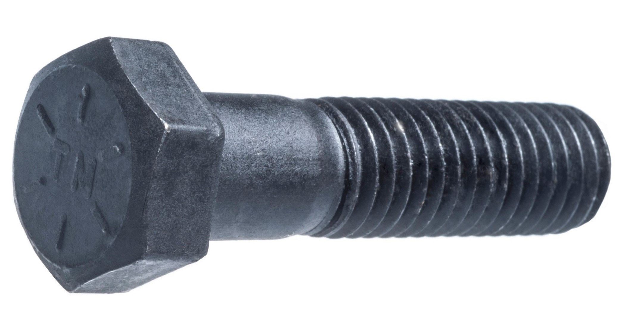 Artículo TORNILLO HEXAGONAL G8 NC CON VASTAGO 8H PAVONADO 1X11 de nuestra sub línea TORNILLO HEXAGONAL G2 NC CUERDA CORRIDA NATURAL referente a la línea tornillos