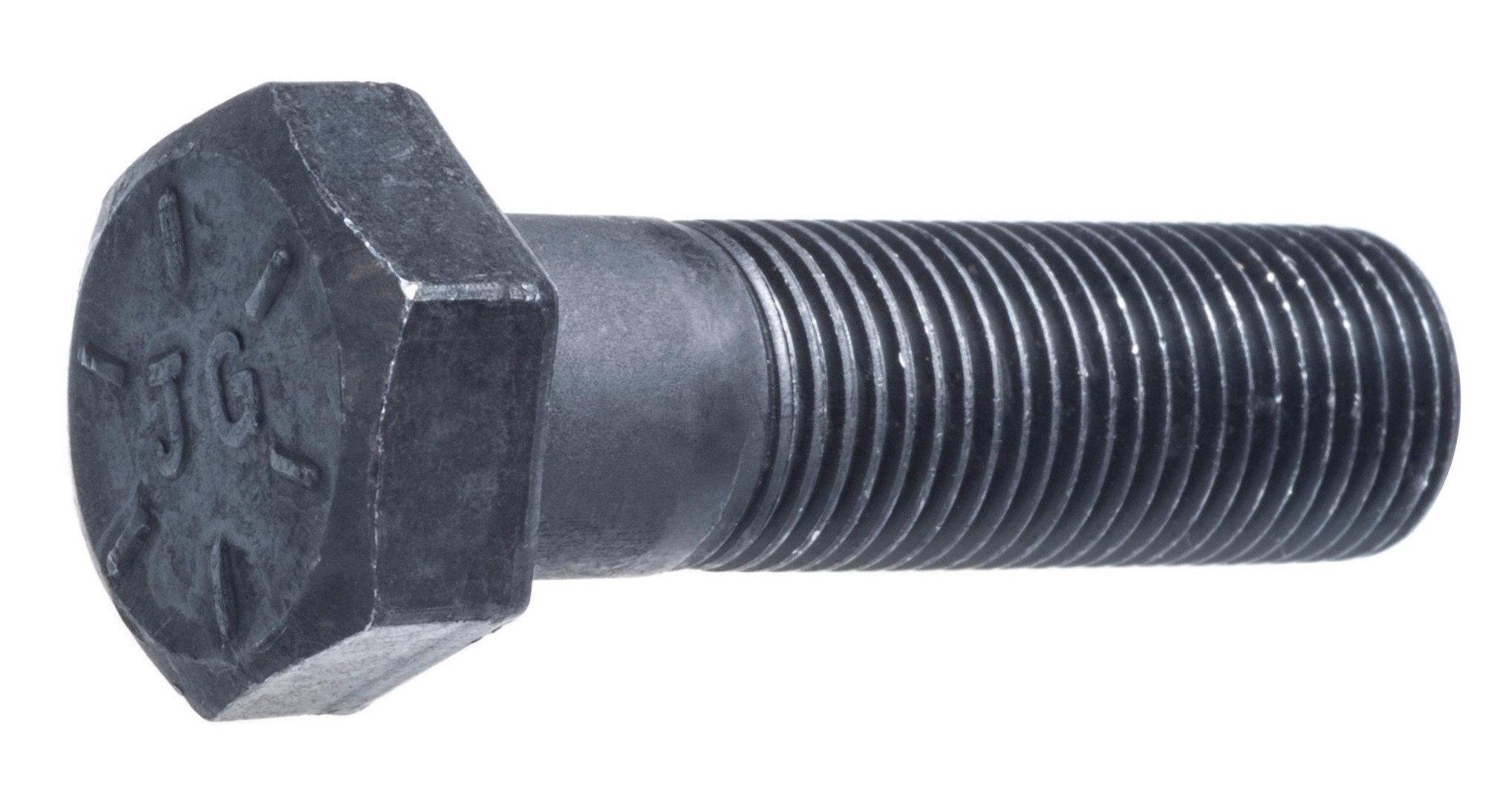 Artículo TORNILLO HEXAGONAL G8 NF CON VASTAGO 20H PAVONADO 1/2X7 de nuestra sub línea TORNILLO HEXAGONAL G2 NC CUERDA CORRIDA NATURAL referente a la línea tornillos