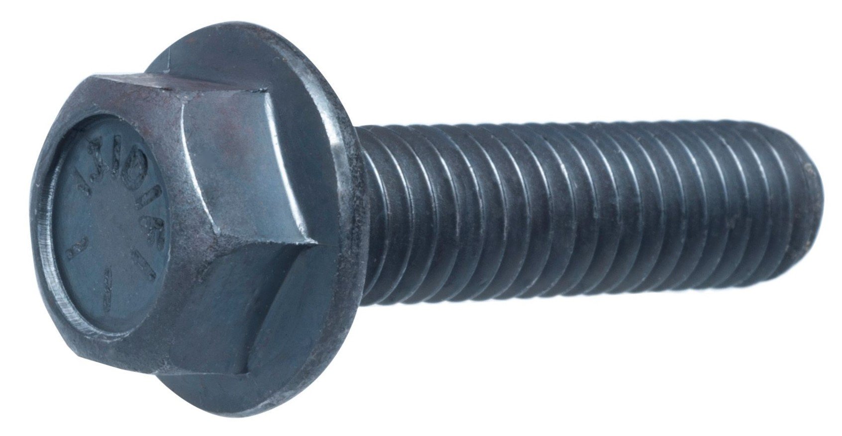 Artículo TORNILLO FLANGE HEXAGONAL G8 NC CUERDA CORRIDA 13H PAVONADO 1/2X2 de nuestra sub línea TORNILLO HEXAGONAL G2 NC CUERDA CORRIDA NATURAL referente a la línea tornillos