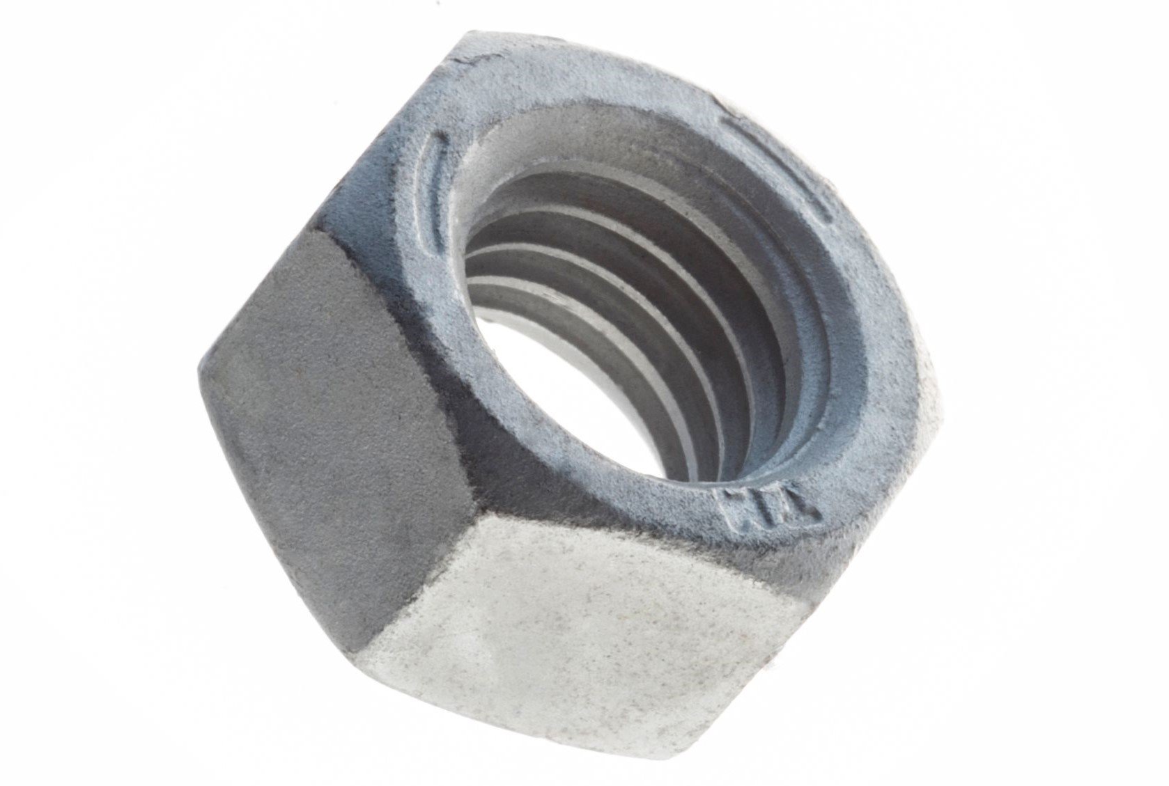 Artículo TUERCA HEXAGONAL G5 NC 16H GIC 3/8 de nuestra sub línea TUERCA HEXAGONAL LIVIANA G2 NC NATURAL referente a la línea tuercas