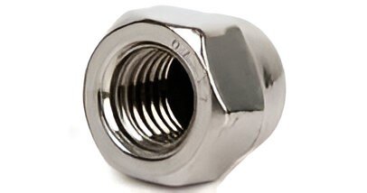 Artículo TUERCA BELLOTA NC 32H NIQUELADA 5/32 de nuestra sub línea TUERCA HEXAGONAL LIVIANA G2 NC NATURAL referente a la línea tuercas