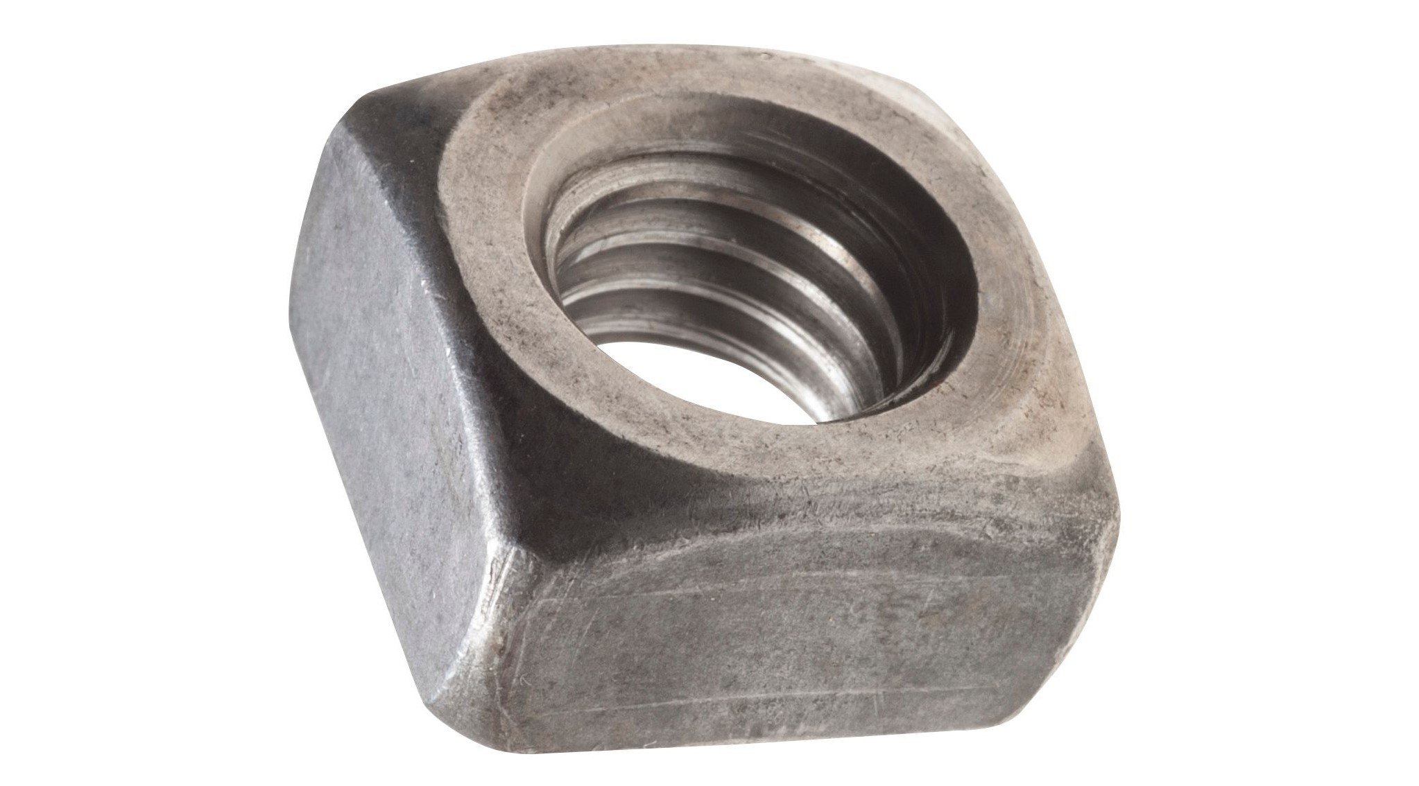 Artículo TUERCA CUADRADA NC 10H NATURAL 3/4 de nuestra sub línea TUERCA HEXAGONAL LIVIANA G2 NC NATURAL referente a la línea tuercas