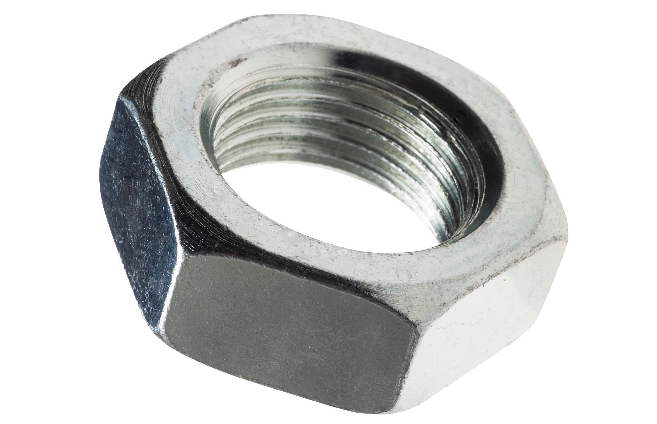 Artículo CONTRATUERCA HEXAGONAL G2 NF 14H GALVANIZADA 7/8 de nuestra sub línea TUERCA HEXAGONAL LIVIANA G2 NC NATURAL referente a la línea tuercas