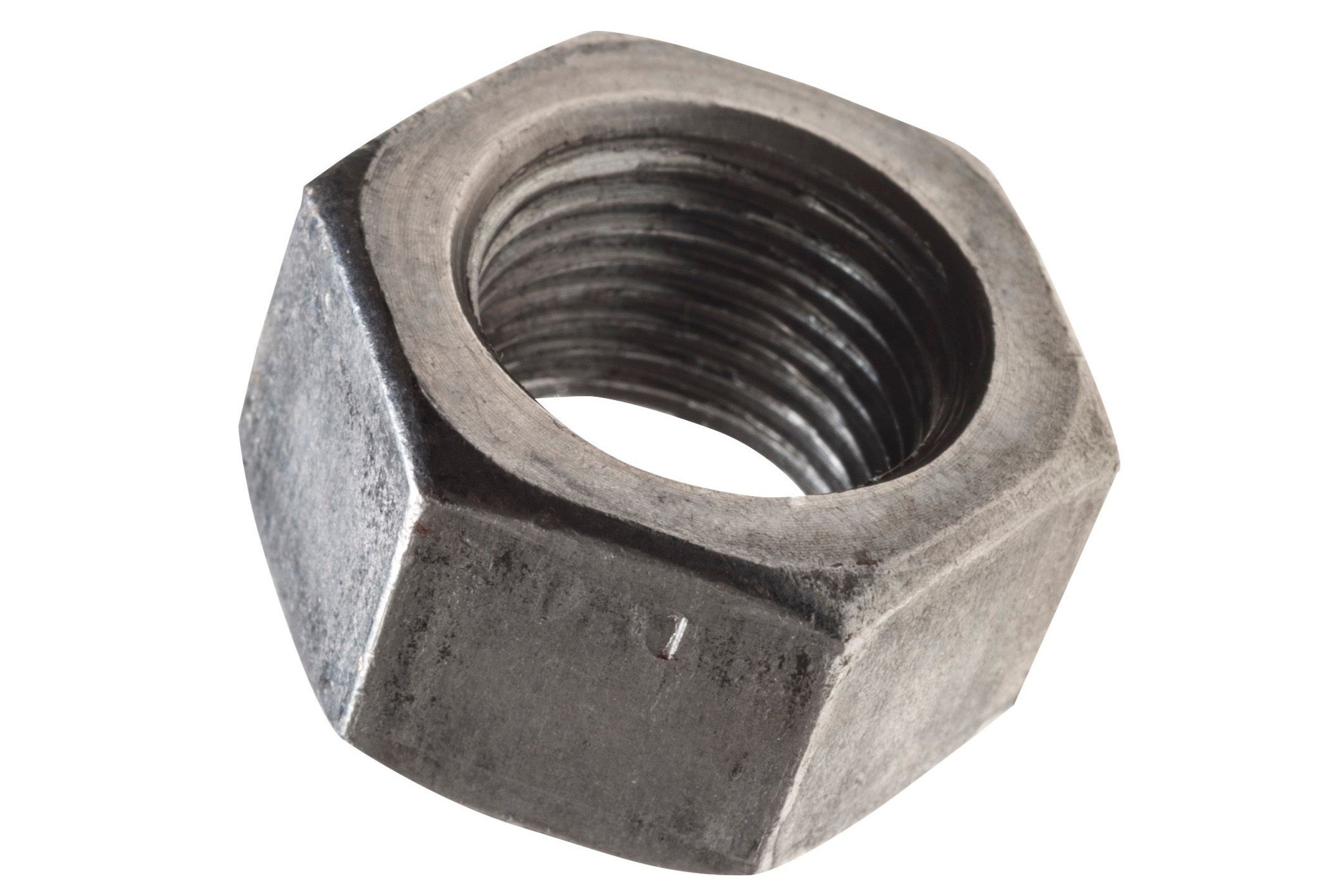 Artículo TUERCA HEXAGONAL IZQUIERDA MM NF P1.00 NATURAL 8 de nuestra sub línea TUERCA HEXAGONAL LIVIANA G2 NC NATURAL referente a la línea tuercas