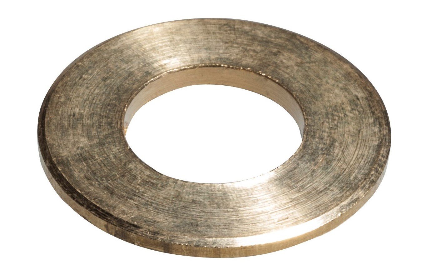 Artículo RONDANA PLANA LATON NC 3/16 de nuestra sub línea RONDANA PLANA G2 NC NATURAL referente a la línea rondanas