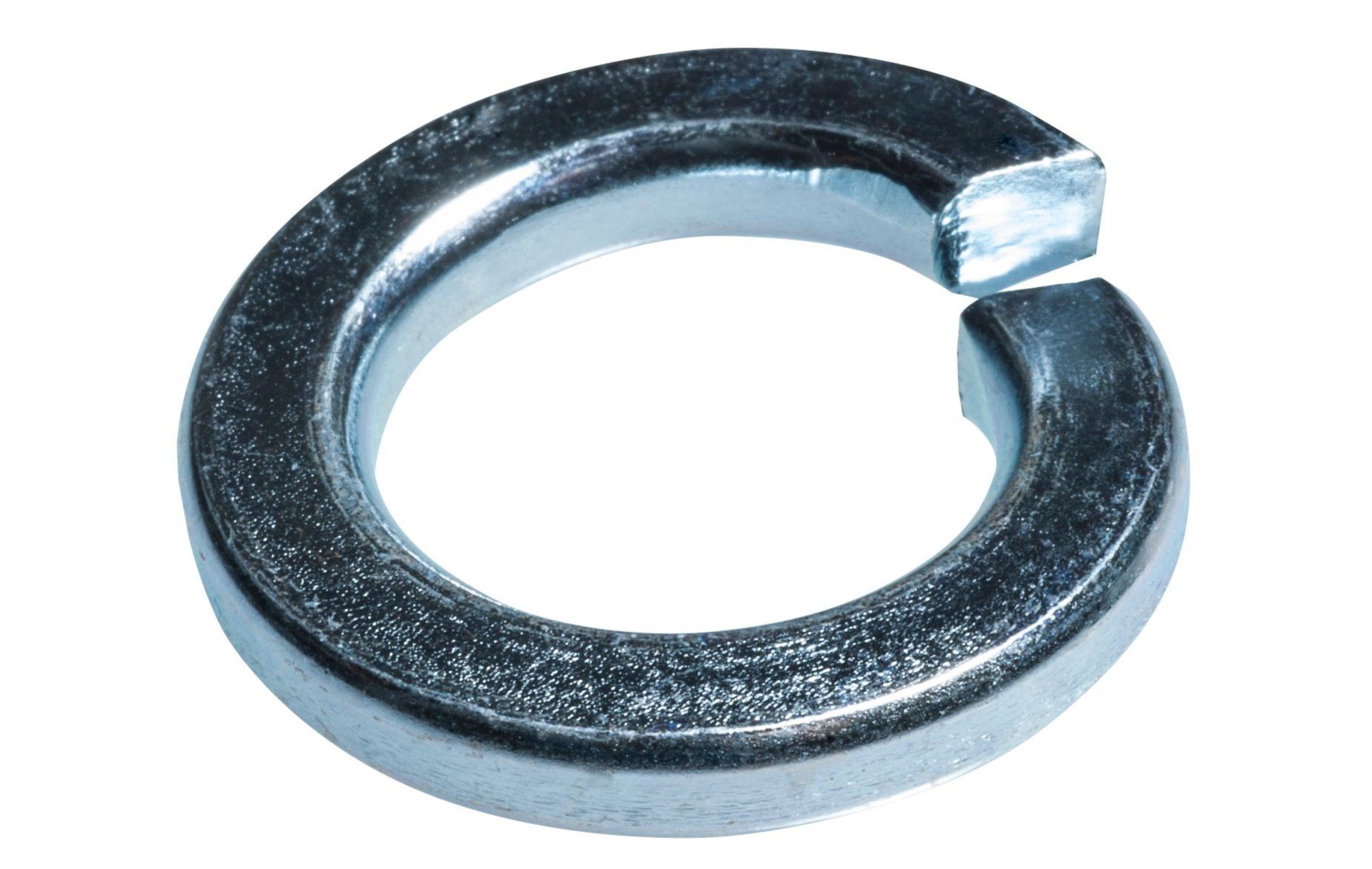 Artículo RONDANA DE PRESION MM GALVANIZADA 8 de nuestra sub línea RONDANA PLANA G2 NC NATURAL referente a la línea rondanas