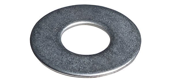 Artículo RONDANA PLANA T304 INOXIDABLE NC 1-3/8 de nuestra sub línea RONDANA PLANA G2 NC NATURAL referente a la línea rondanas