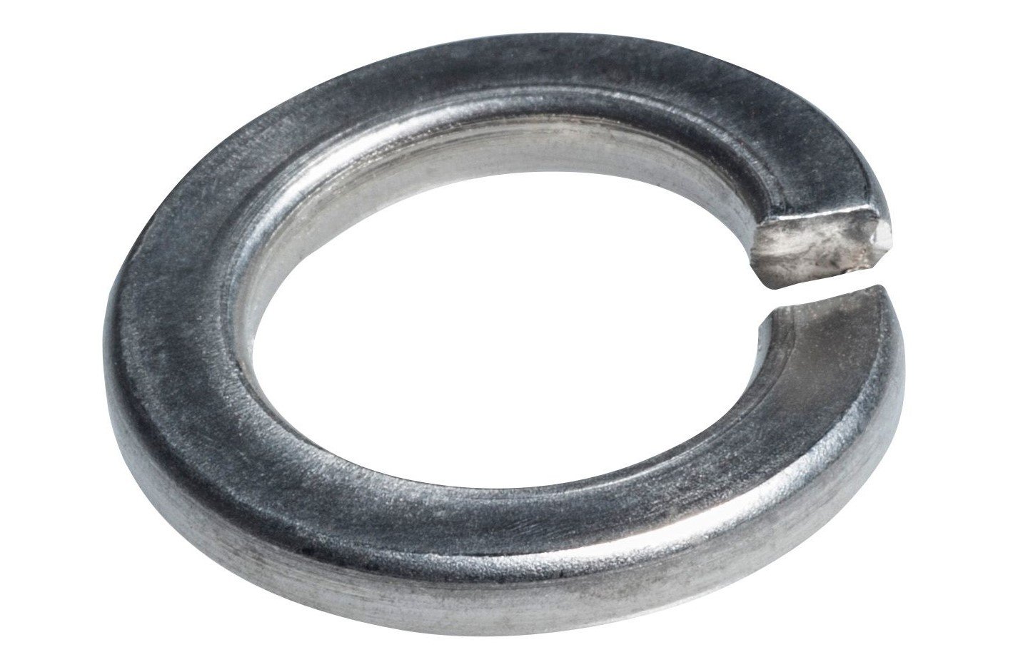 Artículo RONDANA DE PRESION T304 INOXIDABLE MM 8 de nuestra sub línea RONDANA PLANA G2 NC NATURAL referente a la línea rondanas