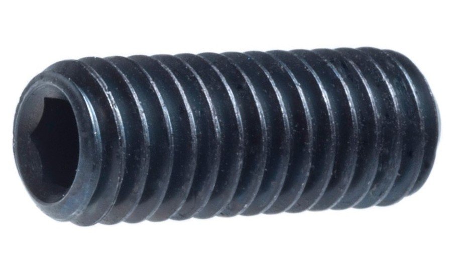 Artículo OPRESOR ALLEN PUNTA COPA NC 18H PAVONADO 5/16X7/8 de nuestra sub línea TORNILLO ALLEN CILINDRICO NC PAVONADO referente a la línea línea allen