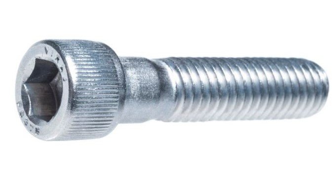 Artículo TORNILLO ALLEN CILINDRICO T304 INOXIDABLE NC 24H 3/16X3/8 de nuestra sub línea TORNILLO ALLEN CILINDRICO NC PAVONADO referente a la línea línea allen