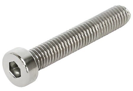 Artículo TORNILLO ALLEN CILINDRICO CABEZA BAJA T304 INOXIDABLE MM P0.70 4X10 de nuestra sub línea TORNILLO ALLEN CILINDRICO NC PAVONADO referente a la línea línea allen