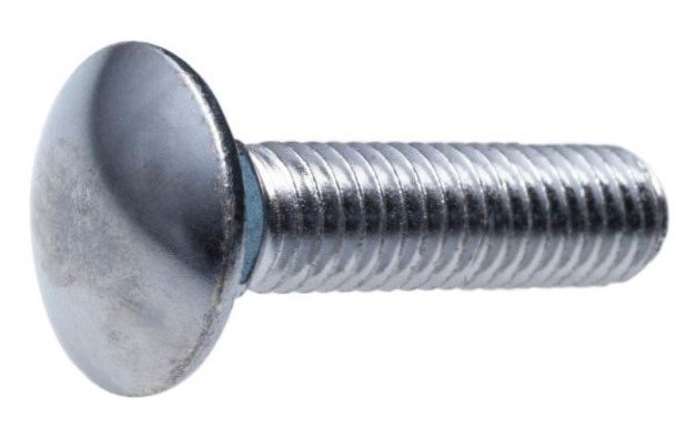 Artículo TORNILLO COCHE G2 NC CROMADO 7/16X2 de nuestra sub línea TORNILLO COCHE G2 NC NATURAL referente a la línea tornillos varios