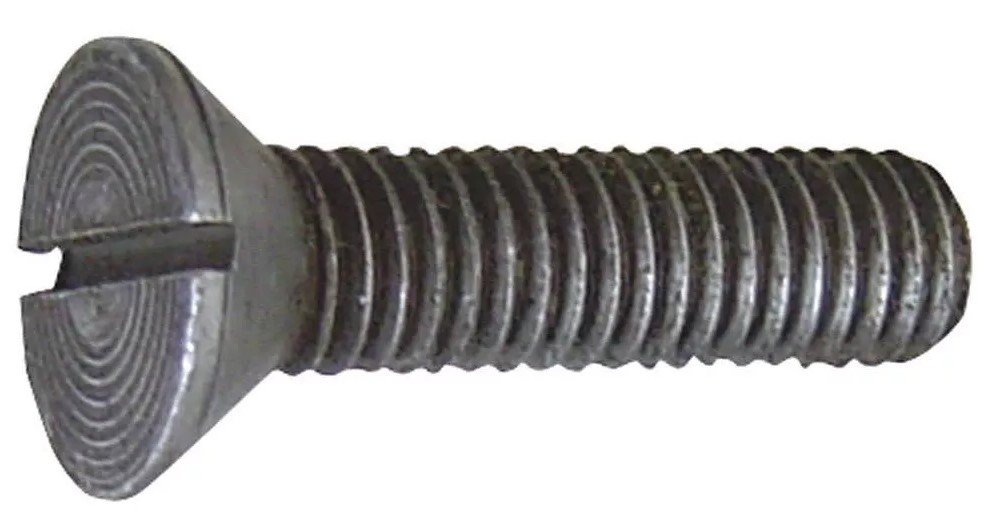 Artículo TORNILLO ESTUFA CABEZA PLANA PHILLIPS NC NATURAL 3/16X3/4 de nuestra sub línea TORNILLO COCHE G2 NC NATURAL referente a la línea tornillos varios