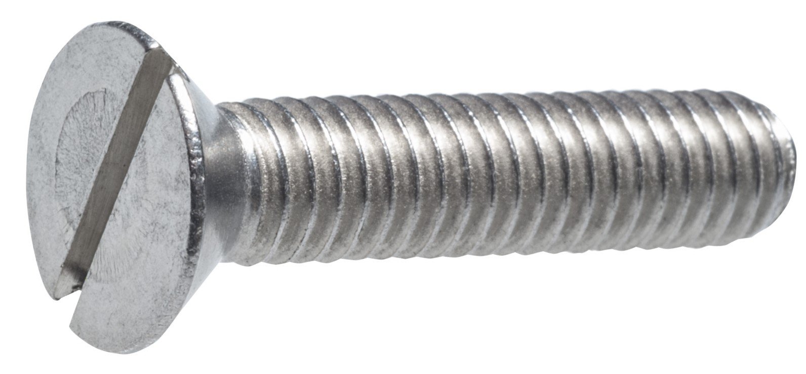 Artículo TORNILLO ESTUFA CABEZA PLANA RANURADA T304 INOXIDABLE NF 10-32X1-1/4 de nuestra sub línea TORNILLO COCHE G2 NC NATURAL referente a la línea tornillos varios