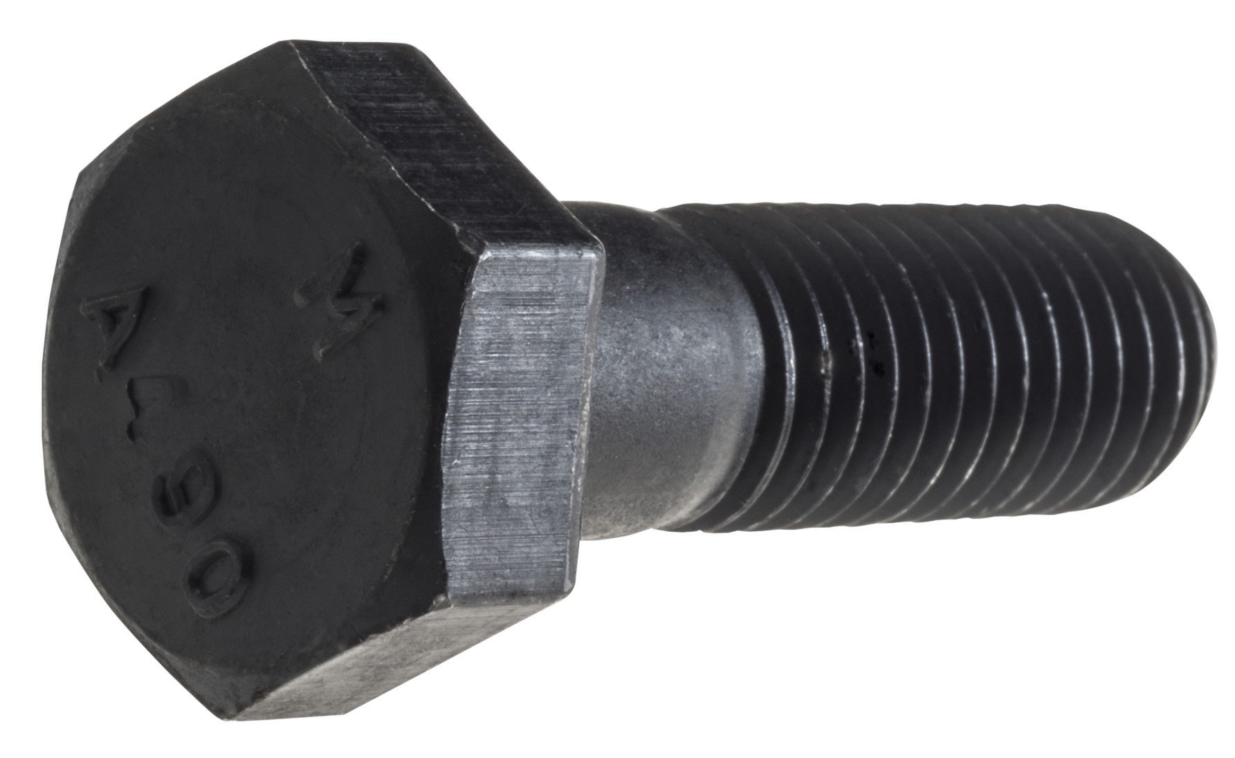 Artículo TORNILLO HEXAGONAL A490 NC CON VASTAGO 8H PAVONADO 1X4-1/2 de nuestra sub línea TORNILLO HEXAGONAL A325 NC CUERDA CORRIDA PAVONADO referente a la línea estructural