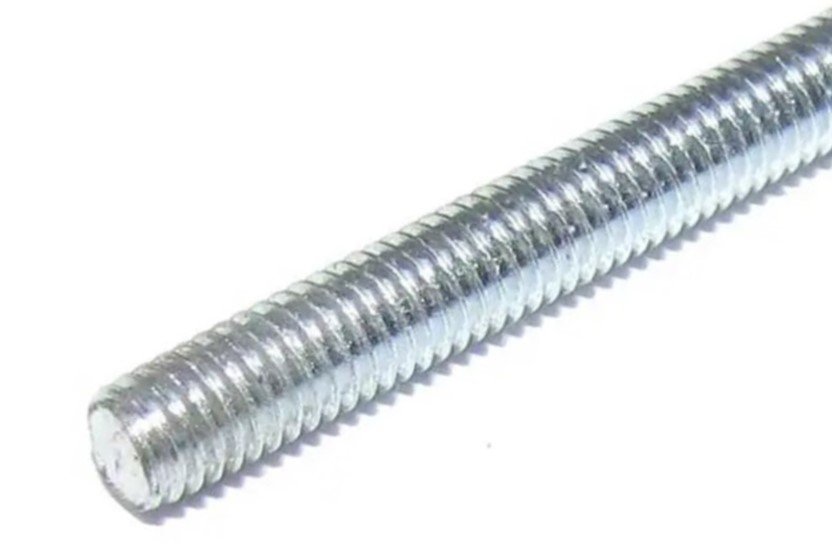 Artículo VARILLA ROSCADA 8.8 MM GALVANIZADO 1.00M 8 de nuestra sub línea VARILLA ROSCADA G2 NC GALVANIZADA 1.00M referente a la línea varillas