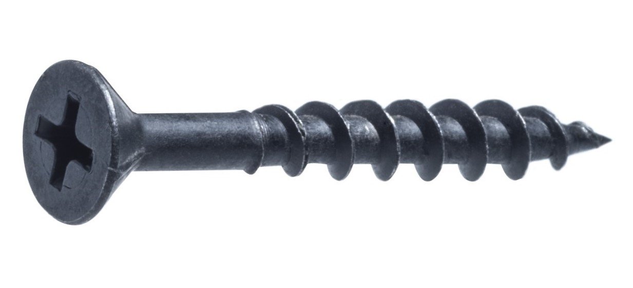 Artículo PIJA MULTIUSOS PARA MADERA PHILLIPS CON NIBS NEGRA 1/4X2-1/2 de nuestra sub línea PIJA MULTIUSOS PHILLIPS NEGRA referente a la línea pijas