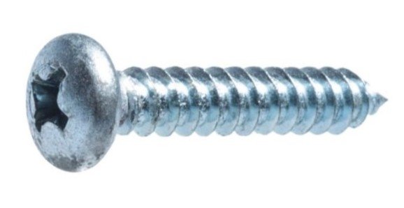 Artículo PIJA CABEZA FIJADORA PHILLIPS PUNTA AB GALVANIZADA 6X1 de nuestra sub línea PIJA MULTIUSOS PHILLIPS NEGRA referente a la línea pijas