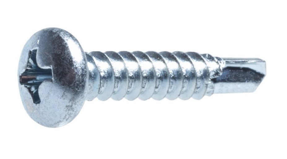 Artículo PIJA CABEZA FIJADORA PHILLIPS PUNTA DE BROCA GALVANIZADA 8X1 de nuestra sub línea PIJA MULTIUSOS PHILLIPS NEGRA referente a la línea pijas