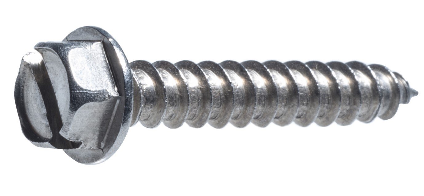 Artículo PIJA CABEZA HEXAGONAL PUNTA AB INOXIDABLE 8X1-1/2 de nuestra sub línea PIJA MULTIUSOS PHILLIPS NEGRA referente a la línea pijas