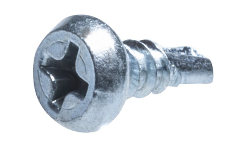 Artículo PIJA FRAMER PHILLIPS PUNTA DE BROCA GALVANIZADA 7X7/16 de nuestra sub línea PIJA MULTIUSOS PHILLIPS NEGRA referente a la línea pijas