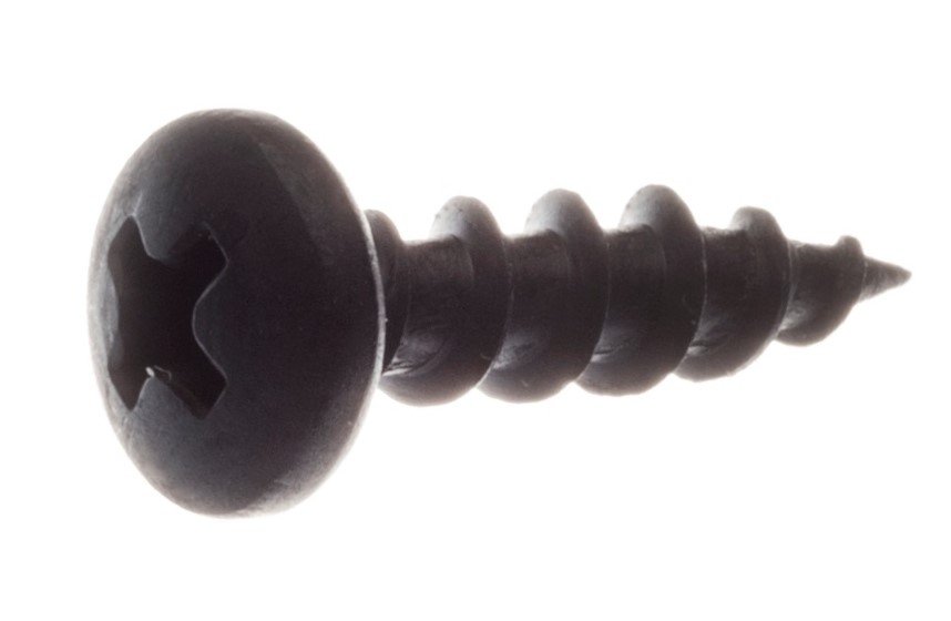 Artículo PIJA CABEZA SARTEN PHILLIPS NEGRA 8X5/8 de nuestra sub línea PIJA MULTIUSOS PHILLIPS NEGRA referente a la línea pijas