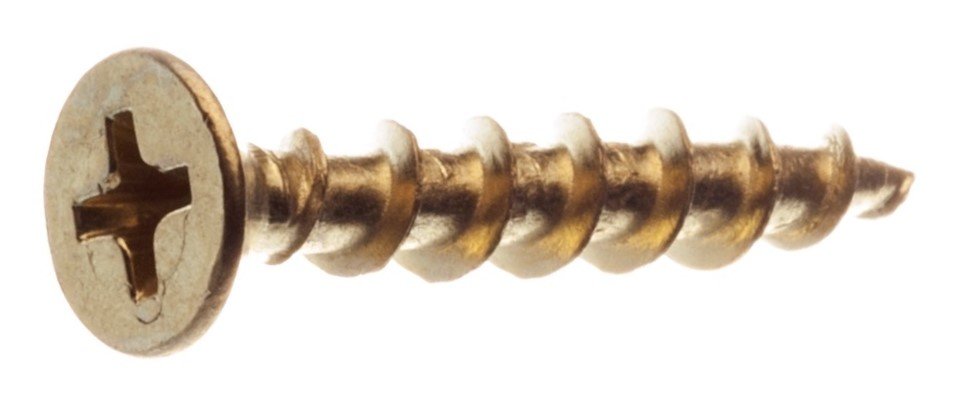 Artículo PIJA MULTIUSOS PARA MADERA PHILLIPS LATONADA 8X1 de nuestra sub línea PIJA MULTIUSOS PHILLIPS NEGRA referente a la línea pijas