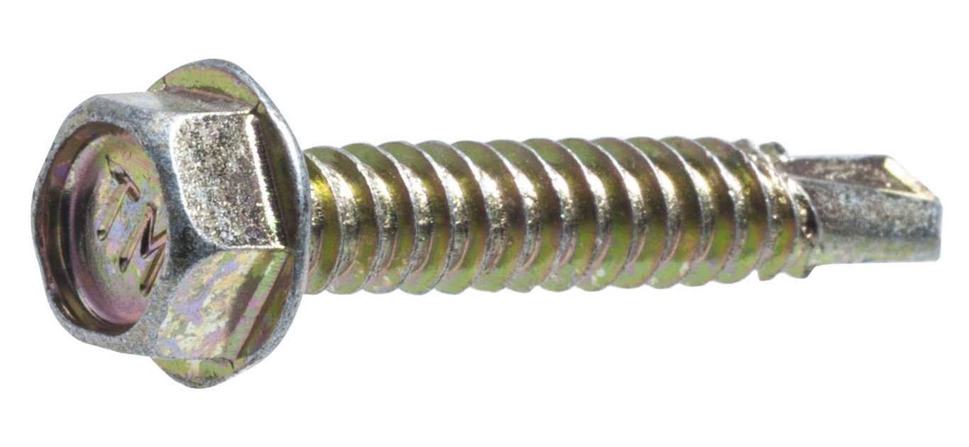 Artículo PIJA CABEZA HEXAGONAL PUNTA DE BROCA TROPICALIZADA 10X3/4 de nuestra sub línea PIJA MULTIUSOS PHILLIPS NEGRA referente a la línea pijas