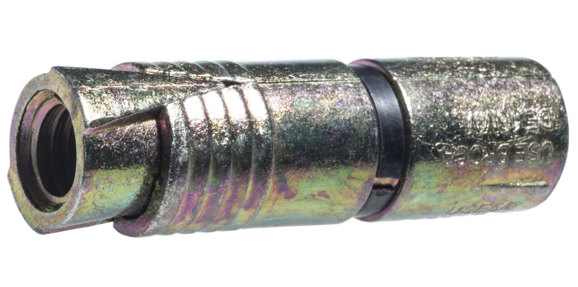 Artículo TAQUETE EXPANSIVO Z TROPICALIZADO 3/8 de nuestra sub línea TAQUETE DE PLASTICO ANKER GRIS referente a la línea taquetes