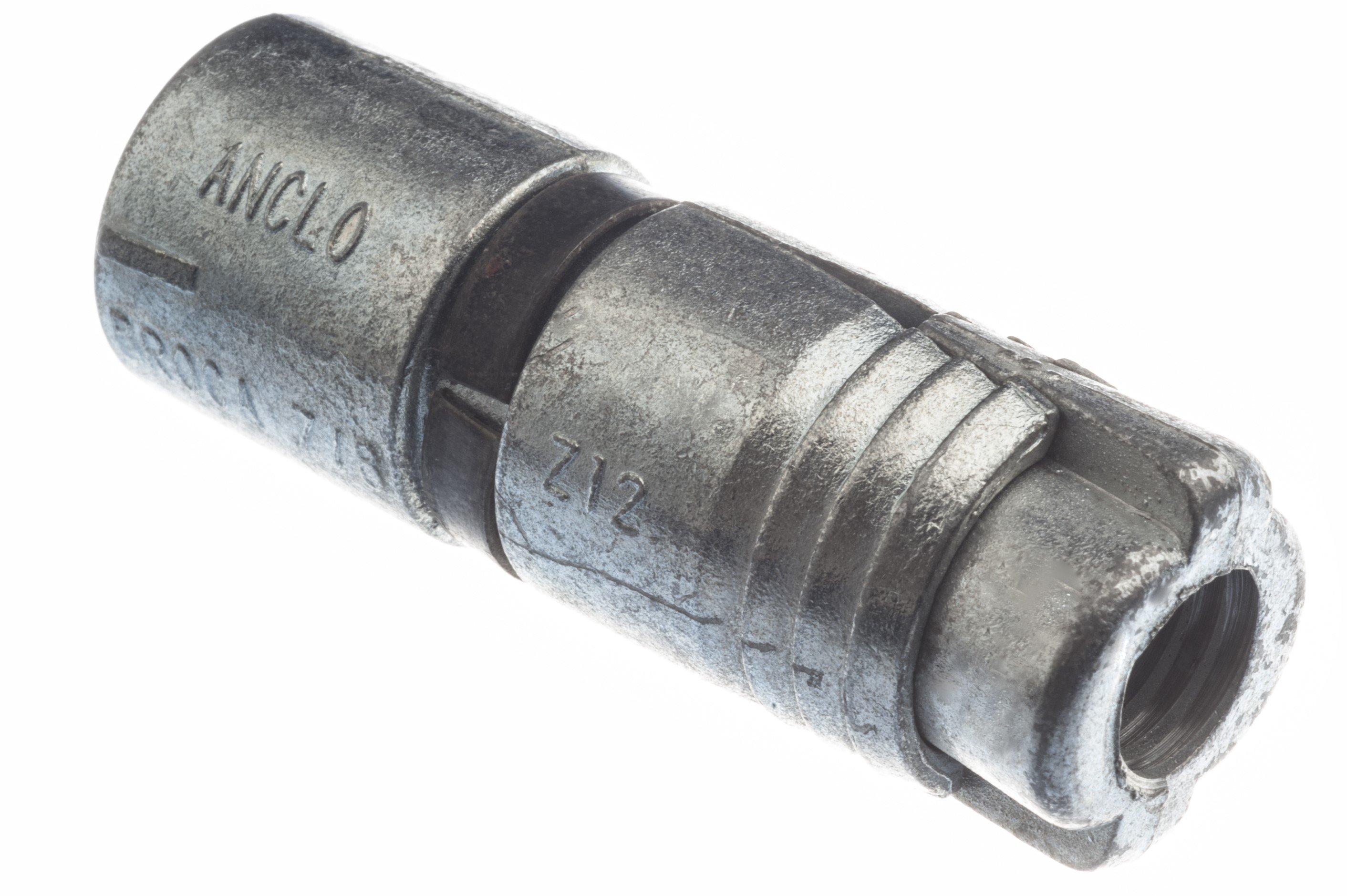 Artículo TAQUETE EXPANSIVO Z GALVANIZADO 1/2 de nuestra sub línea TAQUETE DE PLASTICO ANKER GRIS referente a la línea taquetes