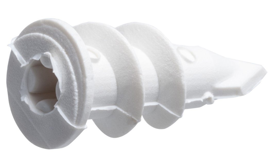 Artículo TAQUETE PARA TABLAROCA DE NYLON 1/2 de nuestra sub línea TAQUETE DE PLASTICO ANKER GRIS referente a la línea taquetes