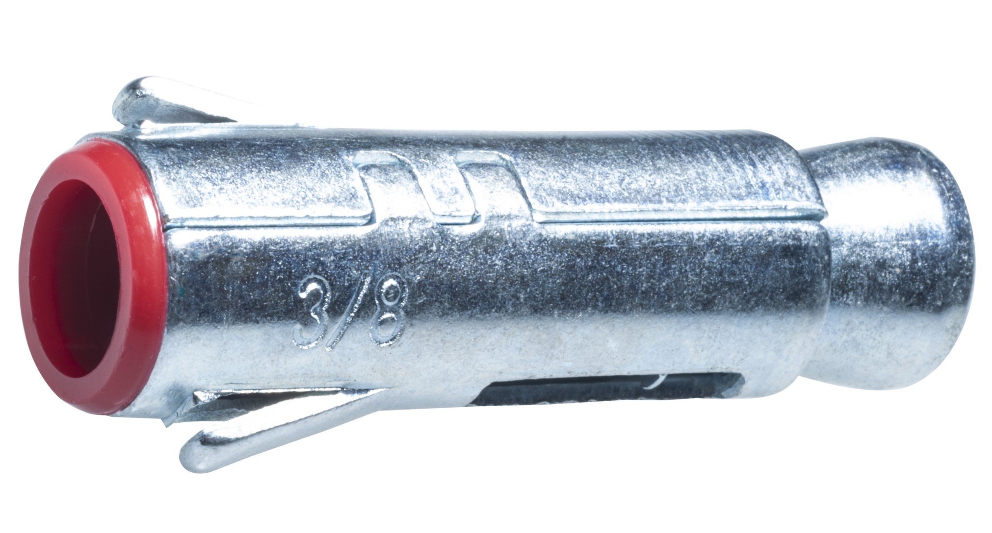 Artículo TAQUETE SIN TORNILLO 1/2 de nuestra sub línea TAQUETE DE PLASTICO ANKER GRIS referente a la línea taquetes