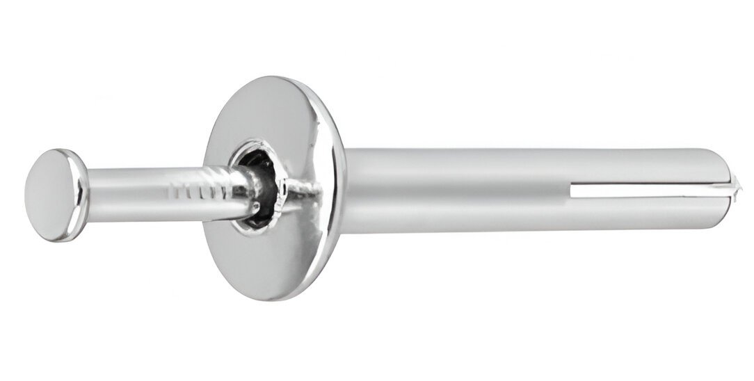 Artículo TAQUETE CON CLAVO 1/4X1-1/2 de nuestra sub línea TAQUETE DE PLASTICO ANKER GRIS referente a la línea taquetes