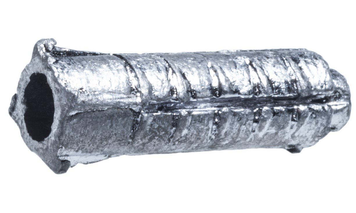 Artículo TAQUETE DE PLOMO 3/8 de nuestra sub línea TAQUETE DE PLASTICO ANKER GRIS referente a la línea taquetes