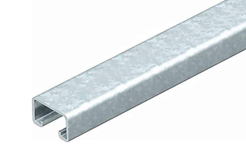 Artículo UNICANAL SOLIDO CALIBRE 18 4X4 de nuestra sub línea UNICANAL SOLIDO CALIBRE 16 referente a la línea soporteria y sujecion