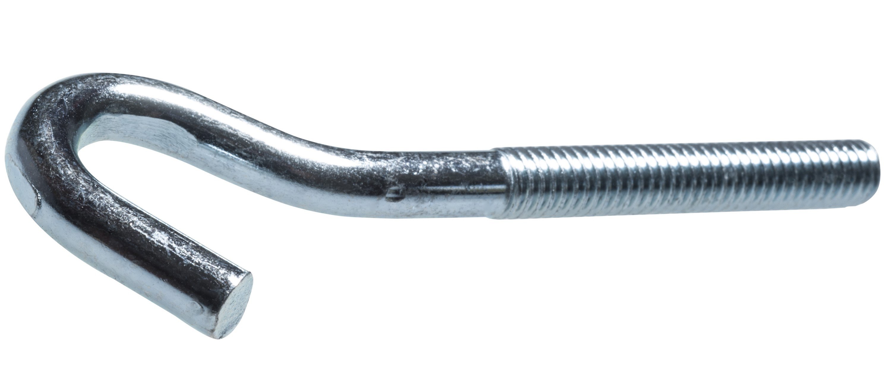 Artículo ARMELLA ABIERTA ROSCADA NC GALVANIZADA 5/16 de nuestra sub línea UNICANAL SOLIDO CALIBRE 16 referente a la línea soporteria y sujecion